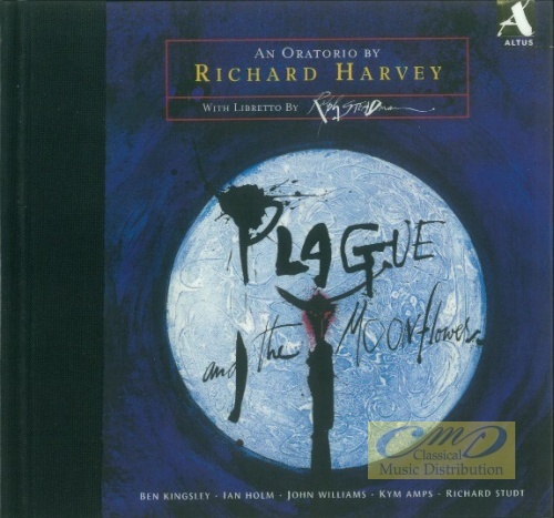 Harvey: Plague and the Moonflowers, oratorio